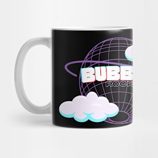 RockBubble Graphic Tee - Urban Echoes Mug